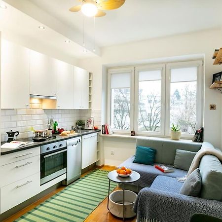 Apartament Sielecka 52 - 4Os Apartament Warszawa Zewnętrze zdjęcie