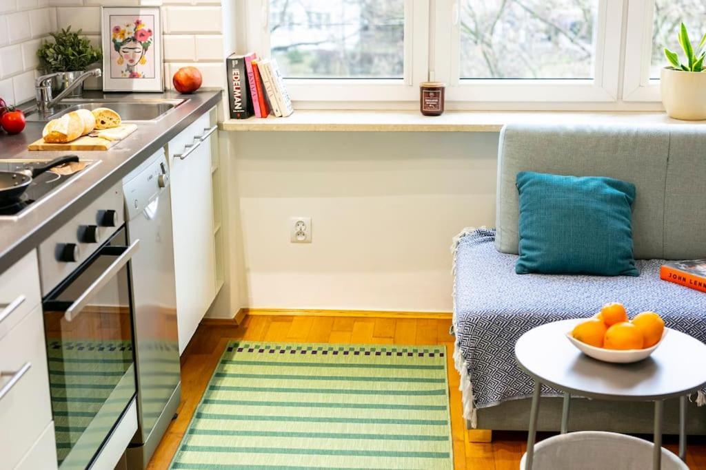 Apartament Sielecka 52 - 4Os Apartament Warszawa Zewnętrze zdjęcie
