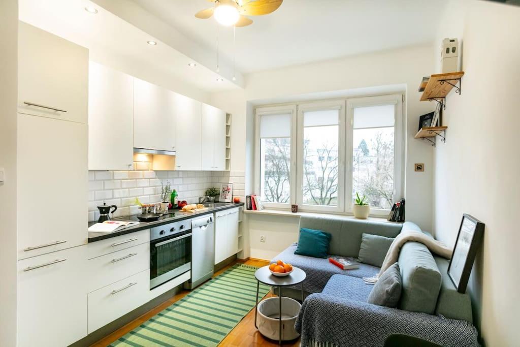 Apartament Sielecka 52 - 4Os Apartament Warszawa Zewnętrze zdjęcie