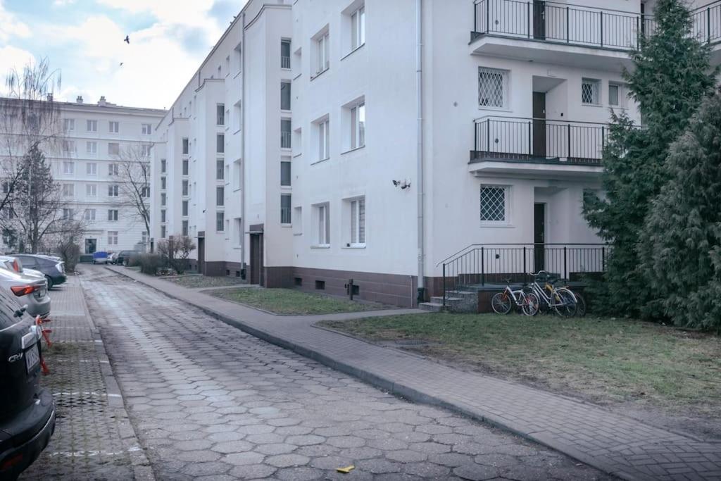 Apartament Sielecka 52 - 4Os Apartament Warszawa Zewnętrze zdjęcie