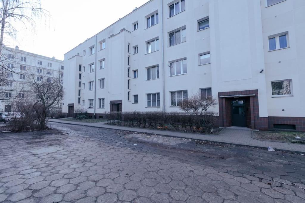 Apartament Sielecka 52 - 4Os Apartament Warszawa Zewnętrze zdjęcie