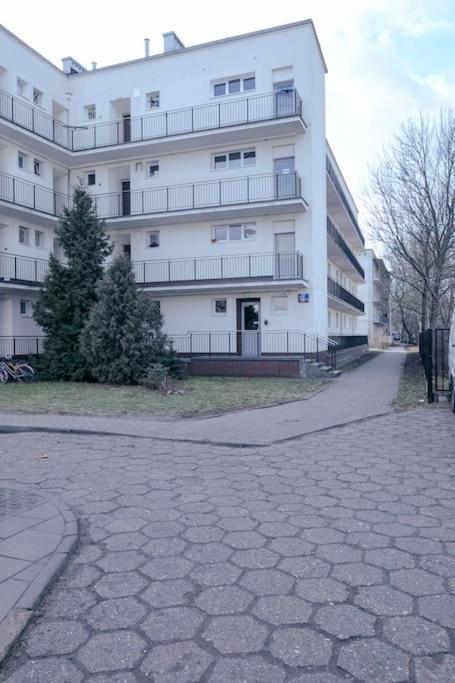 Apartament Sielecka 52 - 4Os Apartament Warszawa Zewnętrze zdjęcie