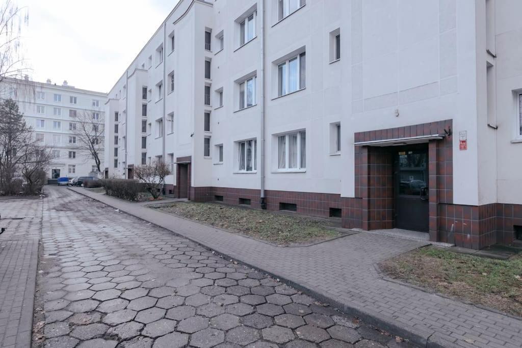 Apartament Sielecka 52 - 4Os Apartament Warszawa Zewnętrze zdjęcie