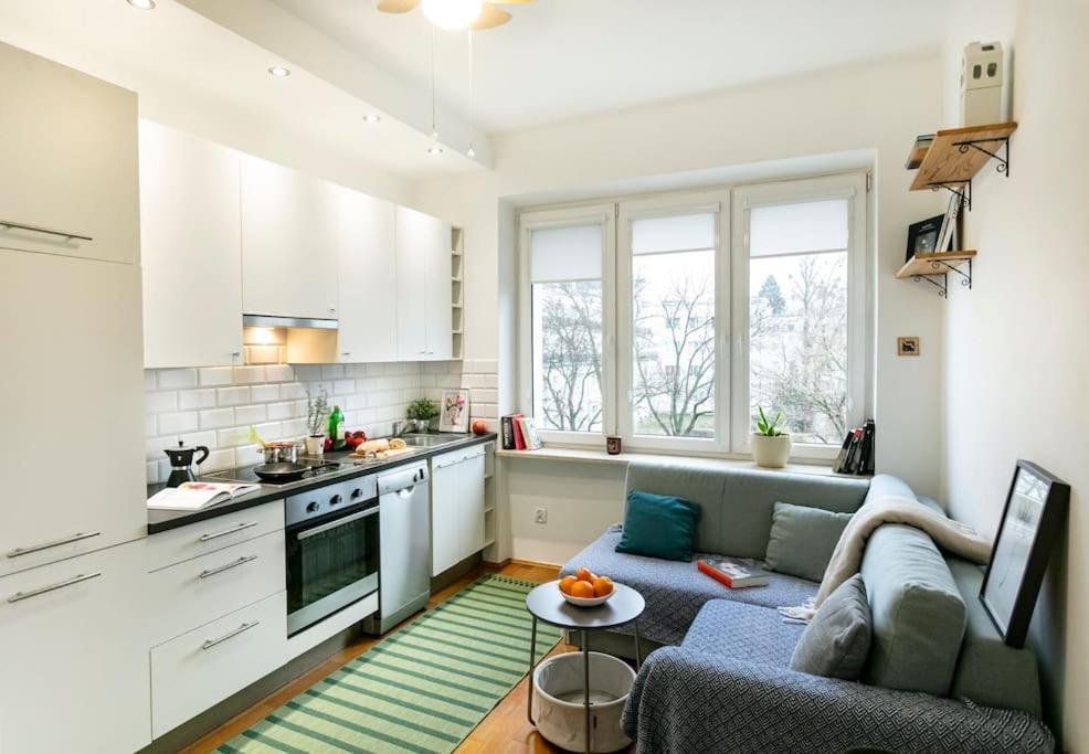 Apartament Sielecka 52 - 4Os Apartament Warszawa Zewnętrze zdjęcie