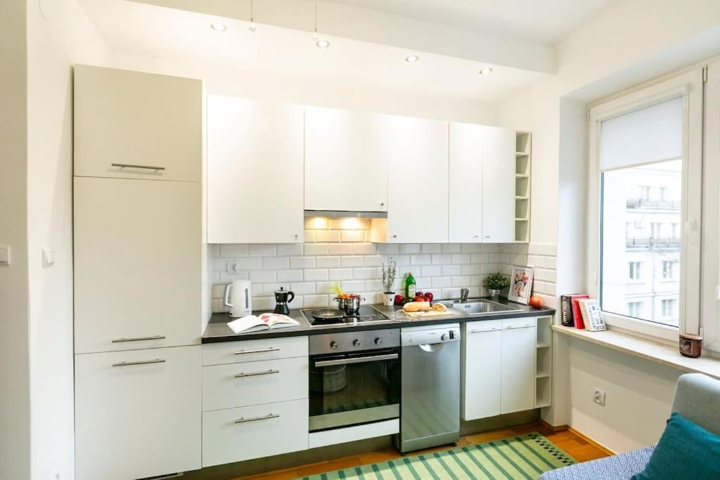 Apartament Sielecka 52 - 4Os Apartament Warszawa Zewnętrze zdjęcie