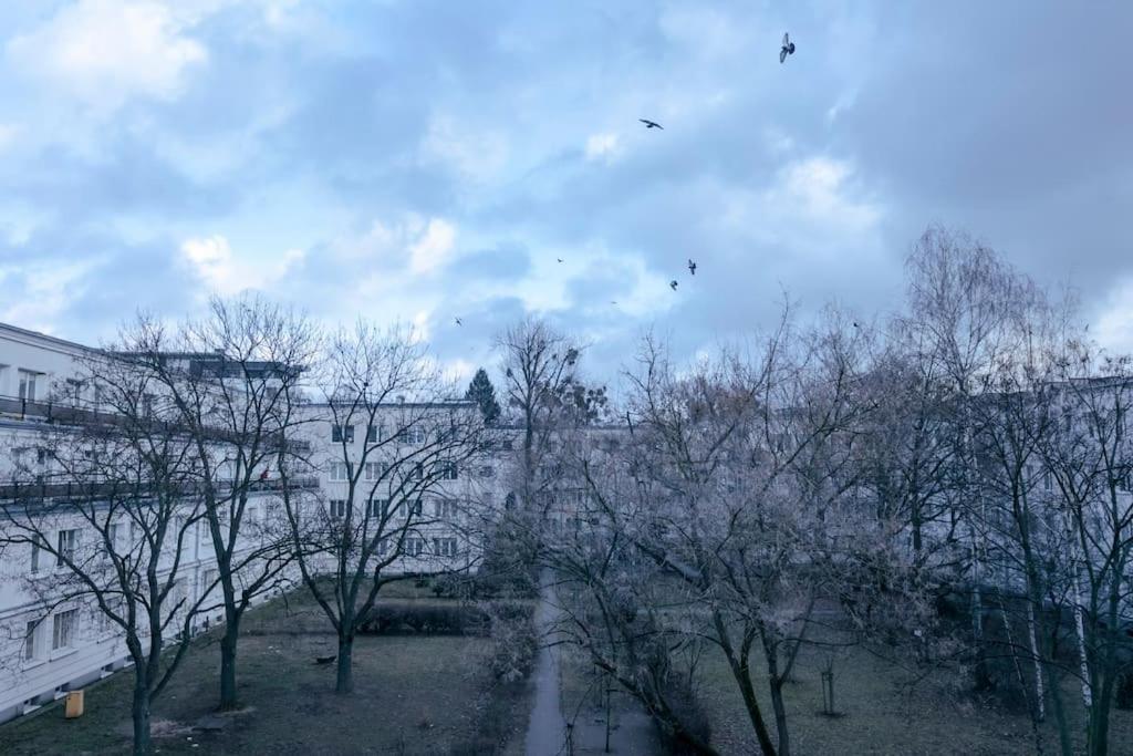 Apartament Sielecka 52 - 4Os Apartament Warszawa Zewnętrze zdjęcie