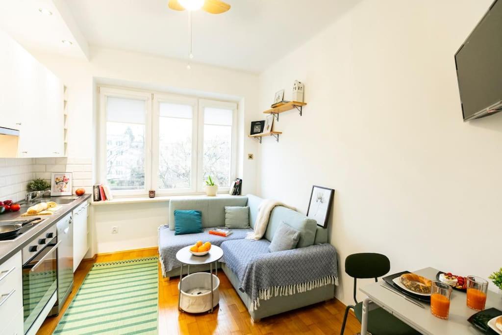 Apartament Sielecka 52 - 4Os Apartament Warszawa Zewnętrze zdjęcie